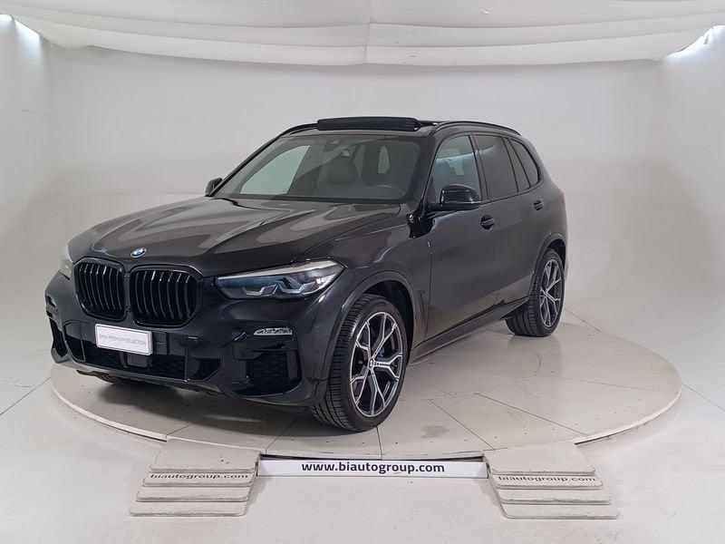 BMW X5 G05 2018 Diesel xdrive25d Msport auto