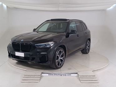 BMW X5 G05 2018 Diesel xdrive25d Msport auto