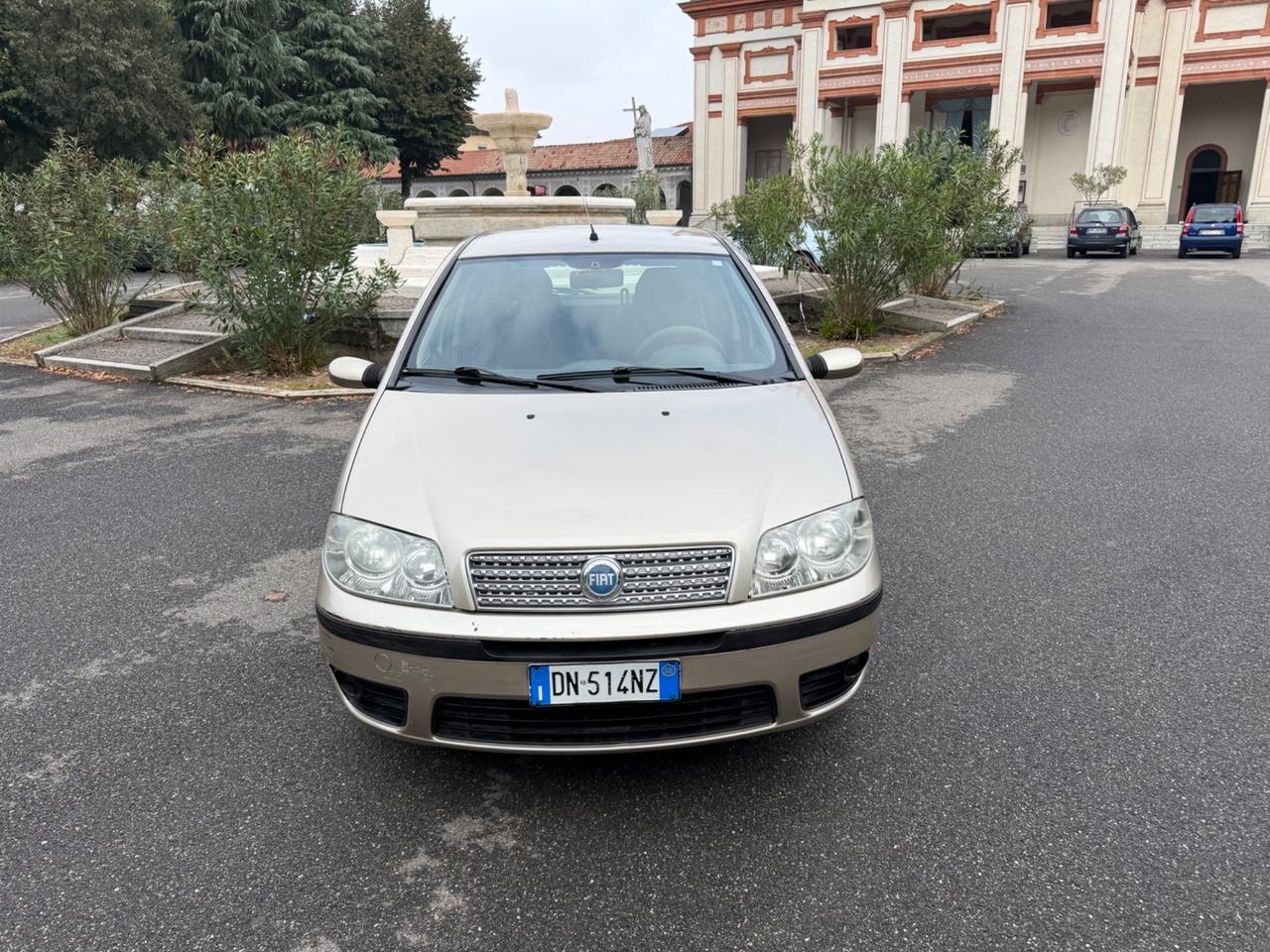 Fiat Punto Classic 1.2 5 porte