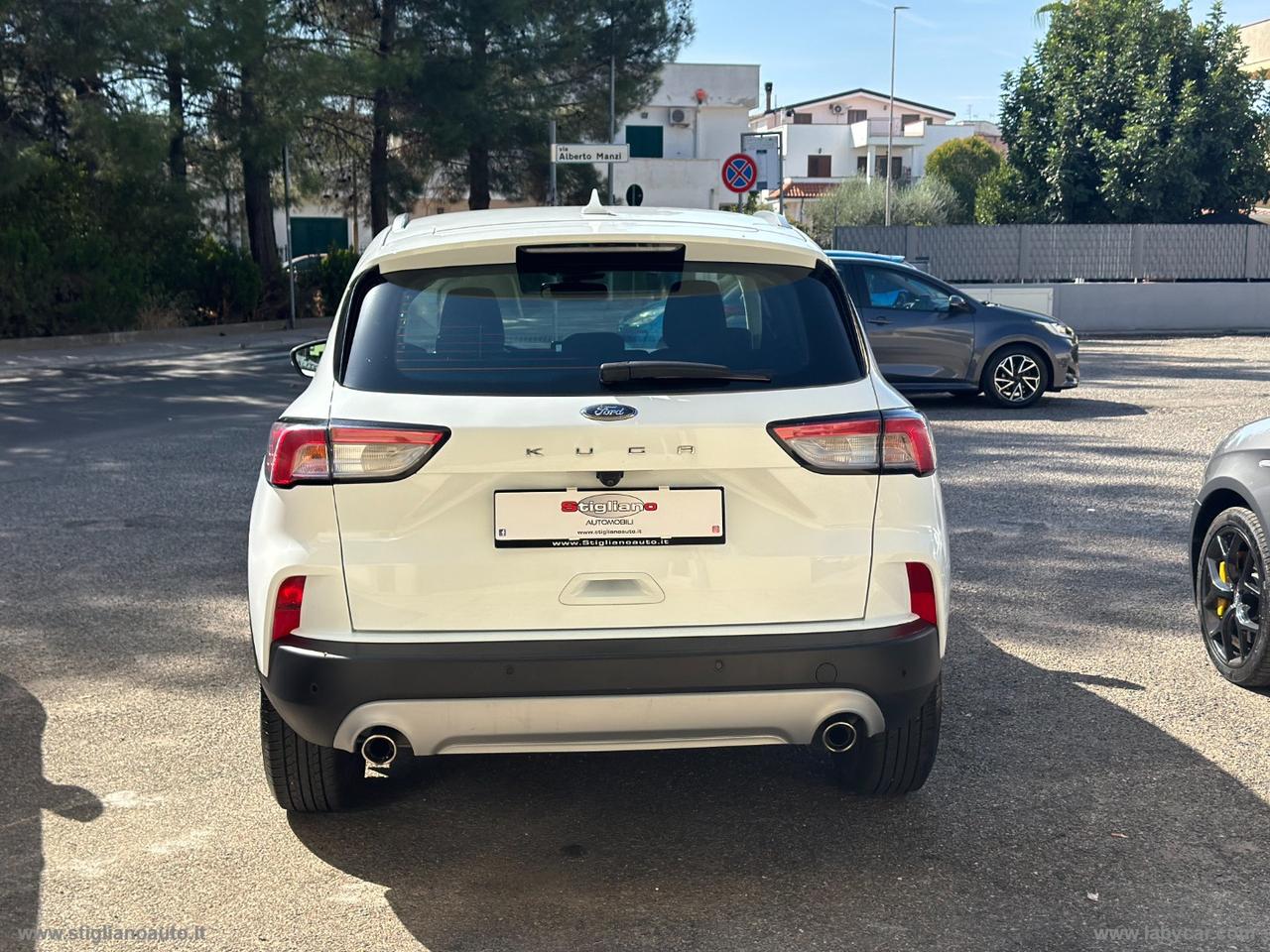 FORD Kuga 1.5 EcoBlue 120 CV aut. 2WD Tit.