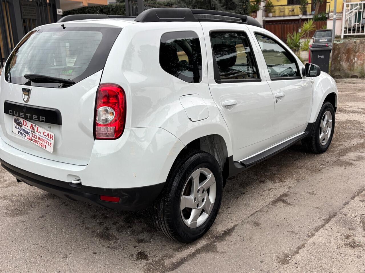 Dacia Duster 1.5 dCi 110CV 4x2 Lauréate