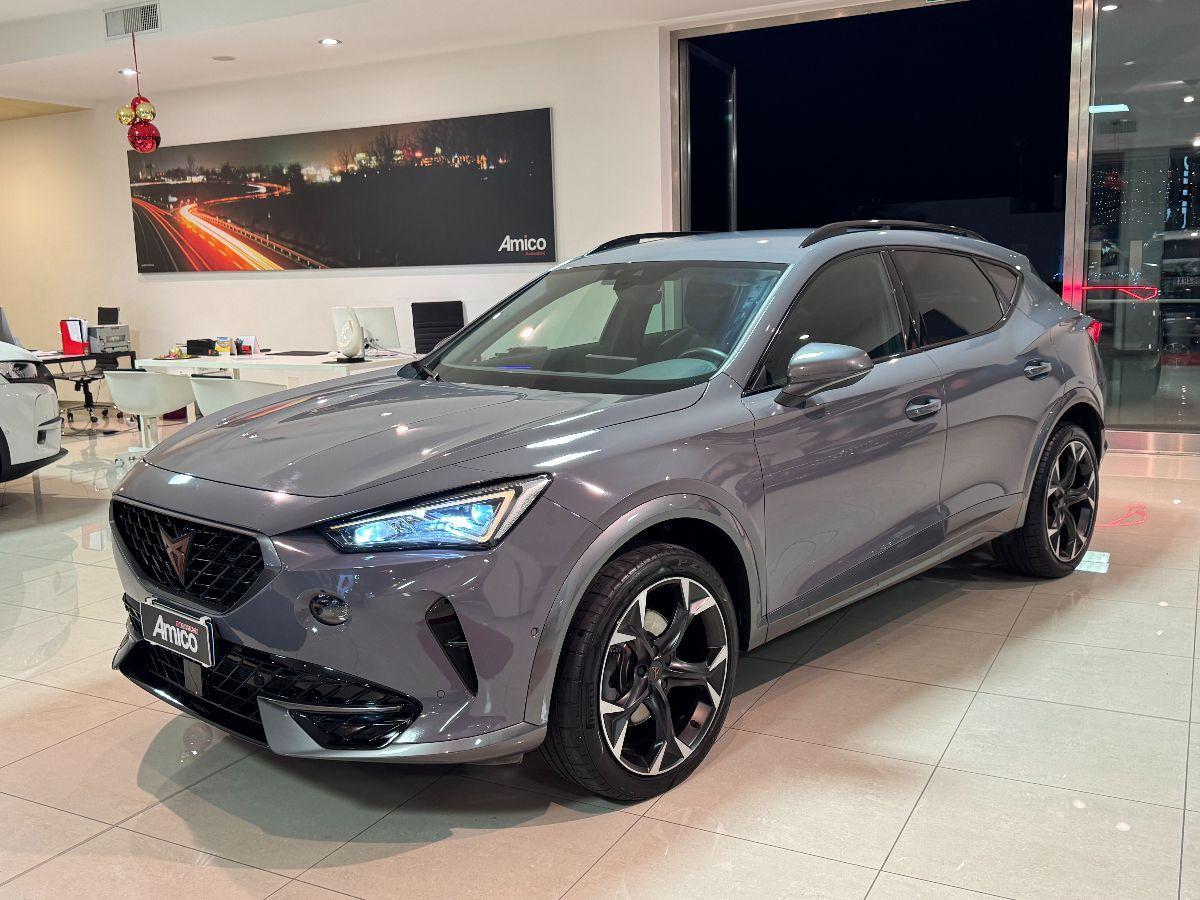 Cupra formentor 2.0 TDI 4Drive DSG Grigio Graphene