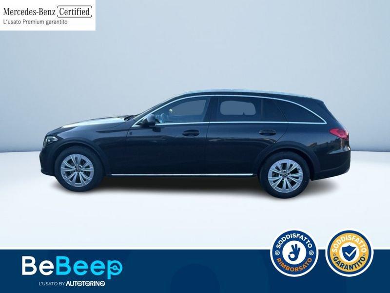 Mercedes-Benz Classe C C SW ALL-TERRAIN 220 D MHEV PREMIUM 4MATIC AUTO