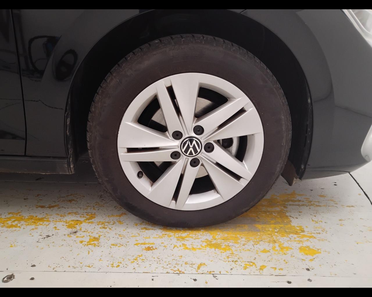 VOLKSWAGEN Golf VIII 2024 - Golf 2.0 tdi Life 115cv