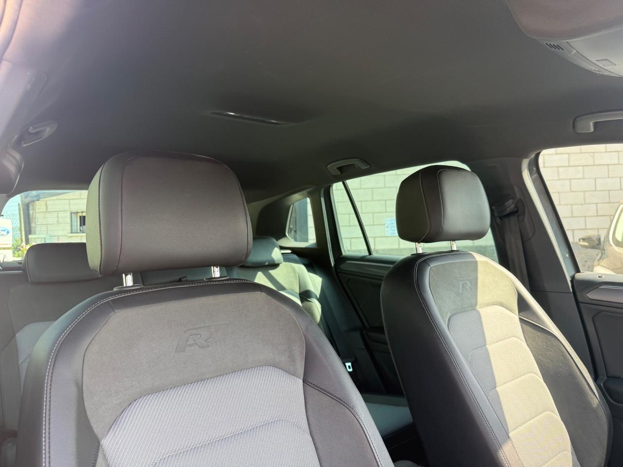 Volkswagen Tiguan 2.0 BiTDI SCR DSG 4MOTION Advanced R-Line BMT