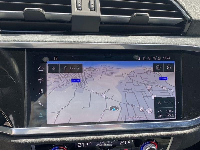 Audi Q3 SPB S Line Edition 2.0 TDI 150CV s-tronic 35