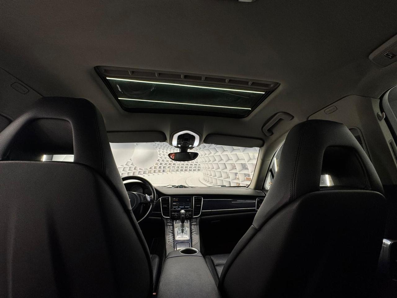 Porsche Panamera 3.0 S HYBRID-IPER FULL-KM CERT-PERMUTE