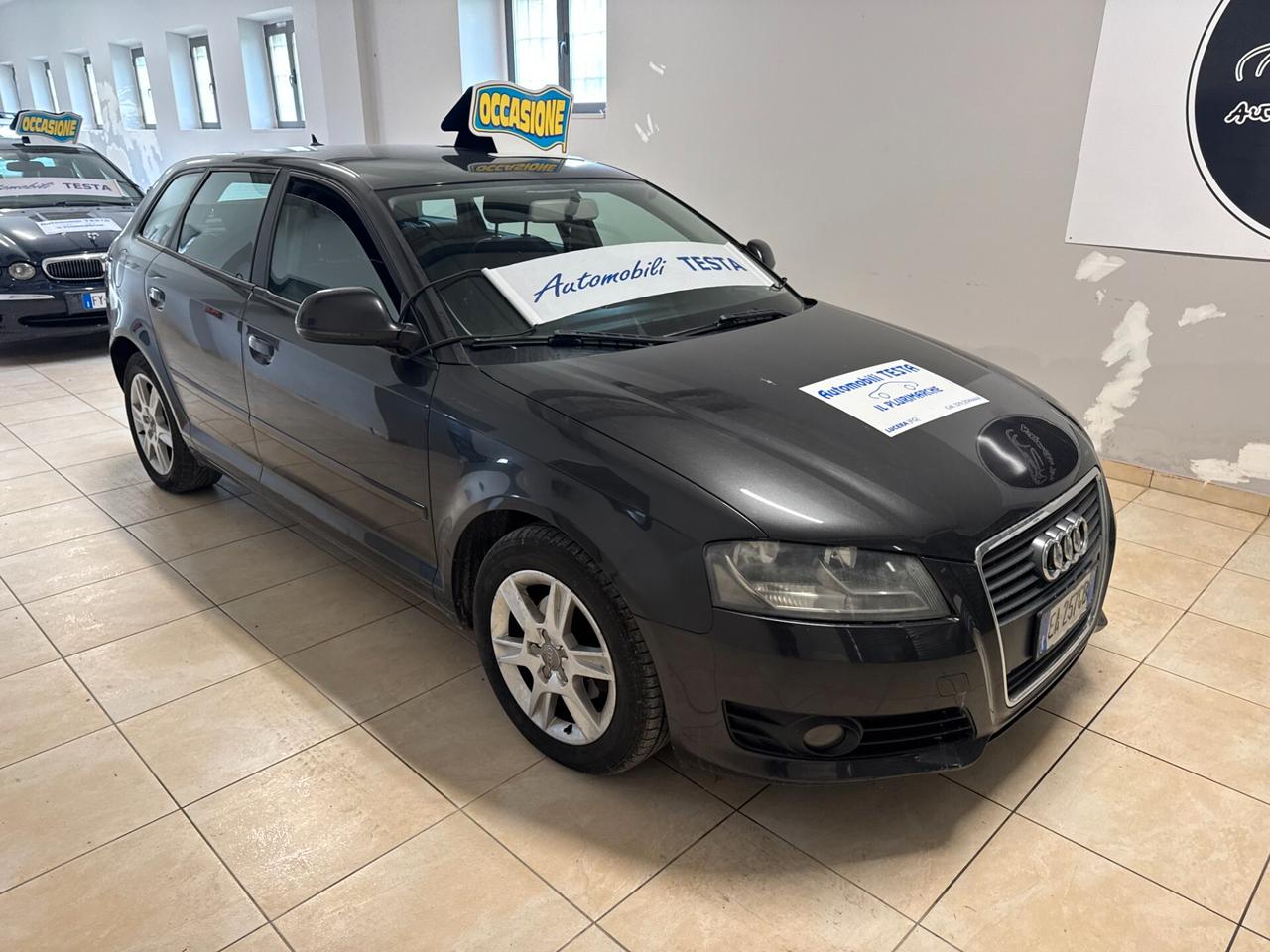 Audi A3 SPB 1.6 TDI 90 CV CR F.AP Ambition