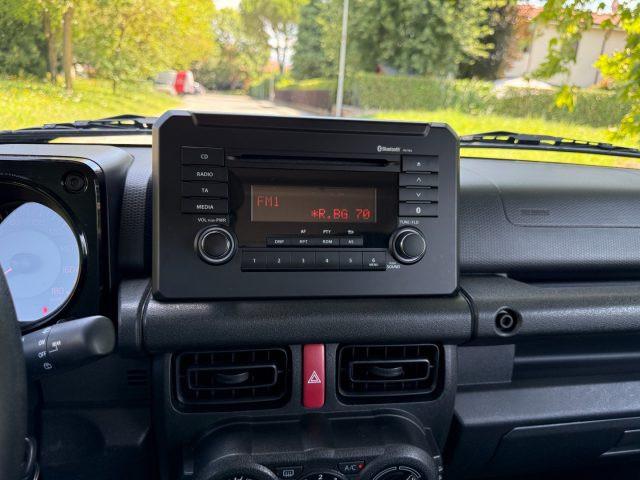 SUZUKI Jimny 1.5 5MT Top 4 POSTI NEOPATENTATI