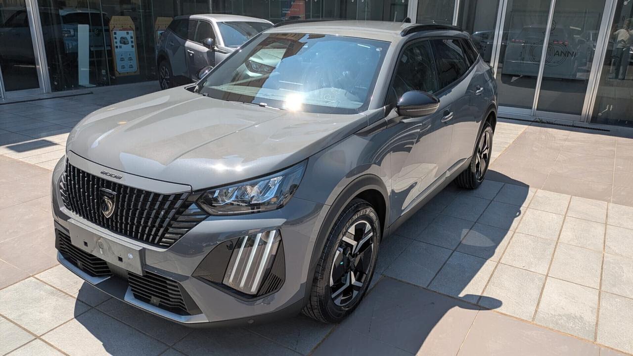 Peugeot 2008 100 Allure 8 ANNI DI GARANZIA ALLURE CARE