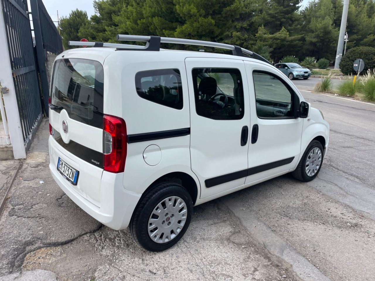 Fiat Qubo 1.3 MJT 75 CV Dynamic