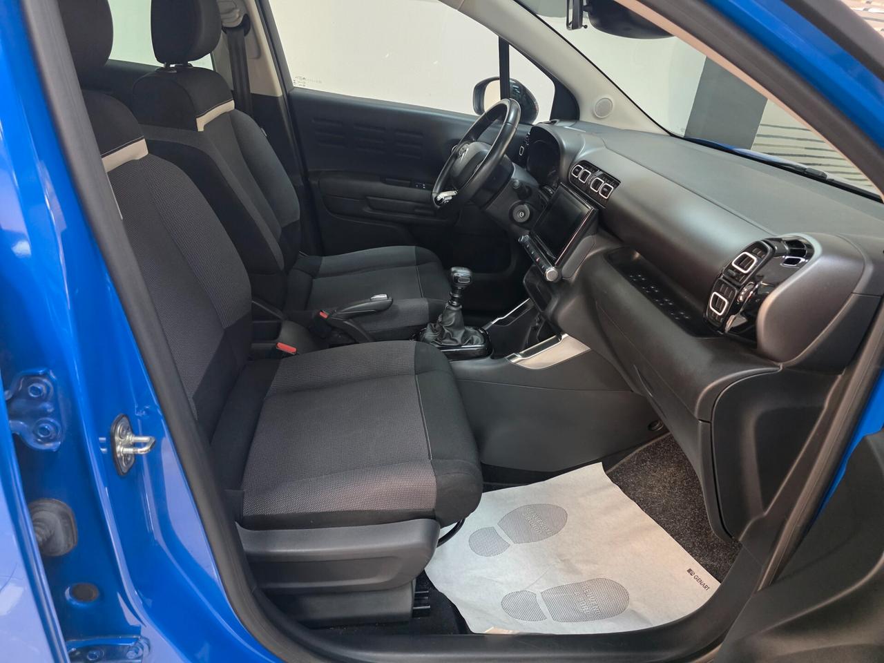Citroen C3 Aircross BlueHDi 110 S&S Shine Pack