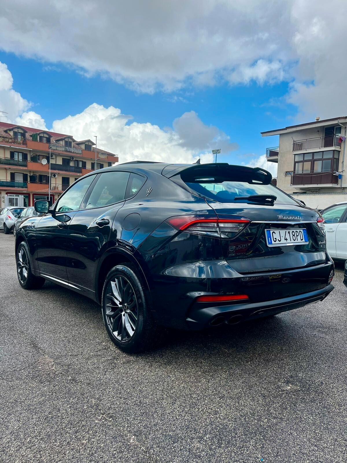 Maserati Levante 330 CV MHEV AWD GT