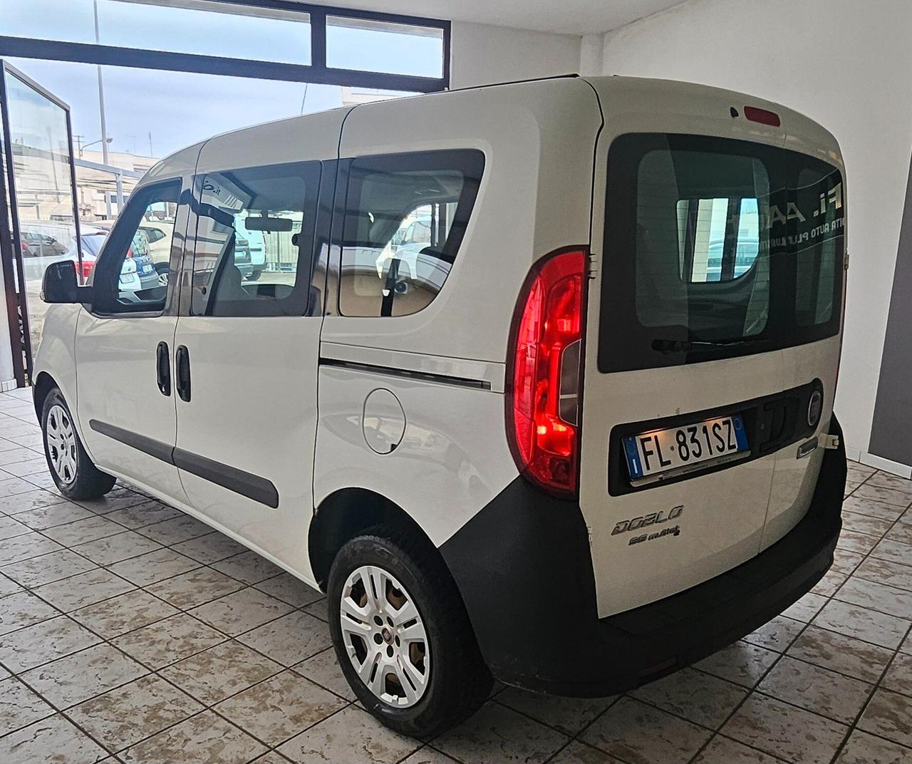 Fiat Doblo Doblò 1.3 MJT PC Combi N1