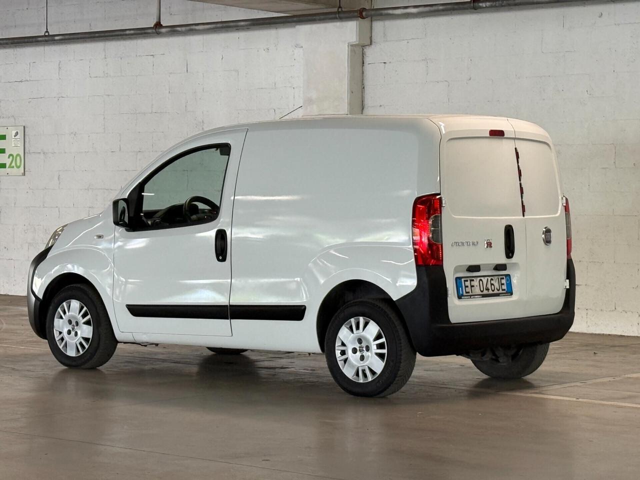 Fiat Fiorino QUBO 1.3 MJT 75CV (N1)