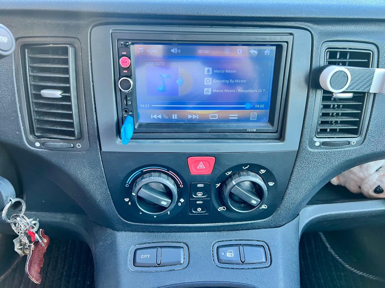 Fiat Idea 1.3 Multijet 16V 90 CV BlackEnergy