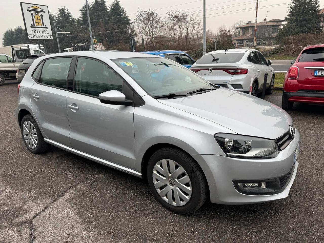 Volkswagen Polo 2010 5p 1.2 Comfortline 70cv*OK NEOPATENTATI*