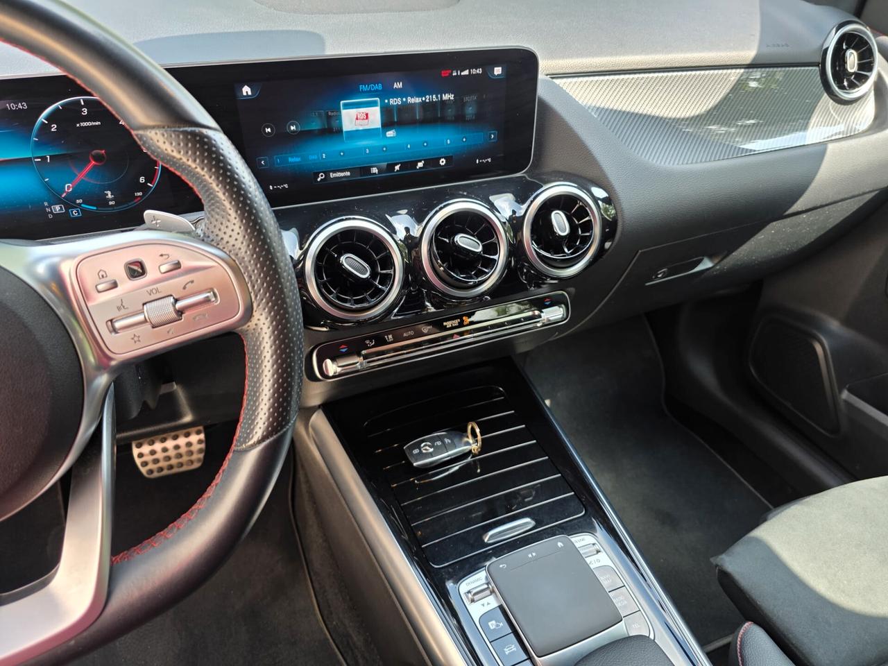 Mercedes-benz B 180 B 180 d Automatic Premium