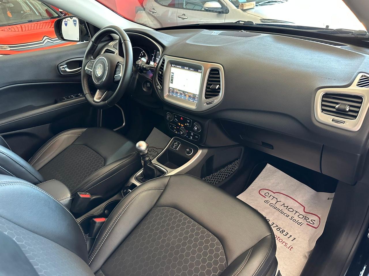 Jeep Compass 1.6 Multijet II 2WD Longitude Promo