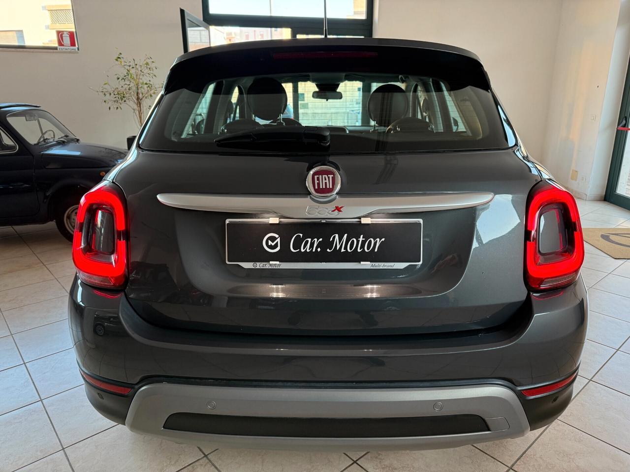 Fiat 500X 1.3 MultiJet 95 CV Business Navi Led CarPlay Pelle