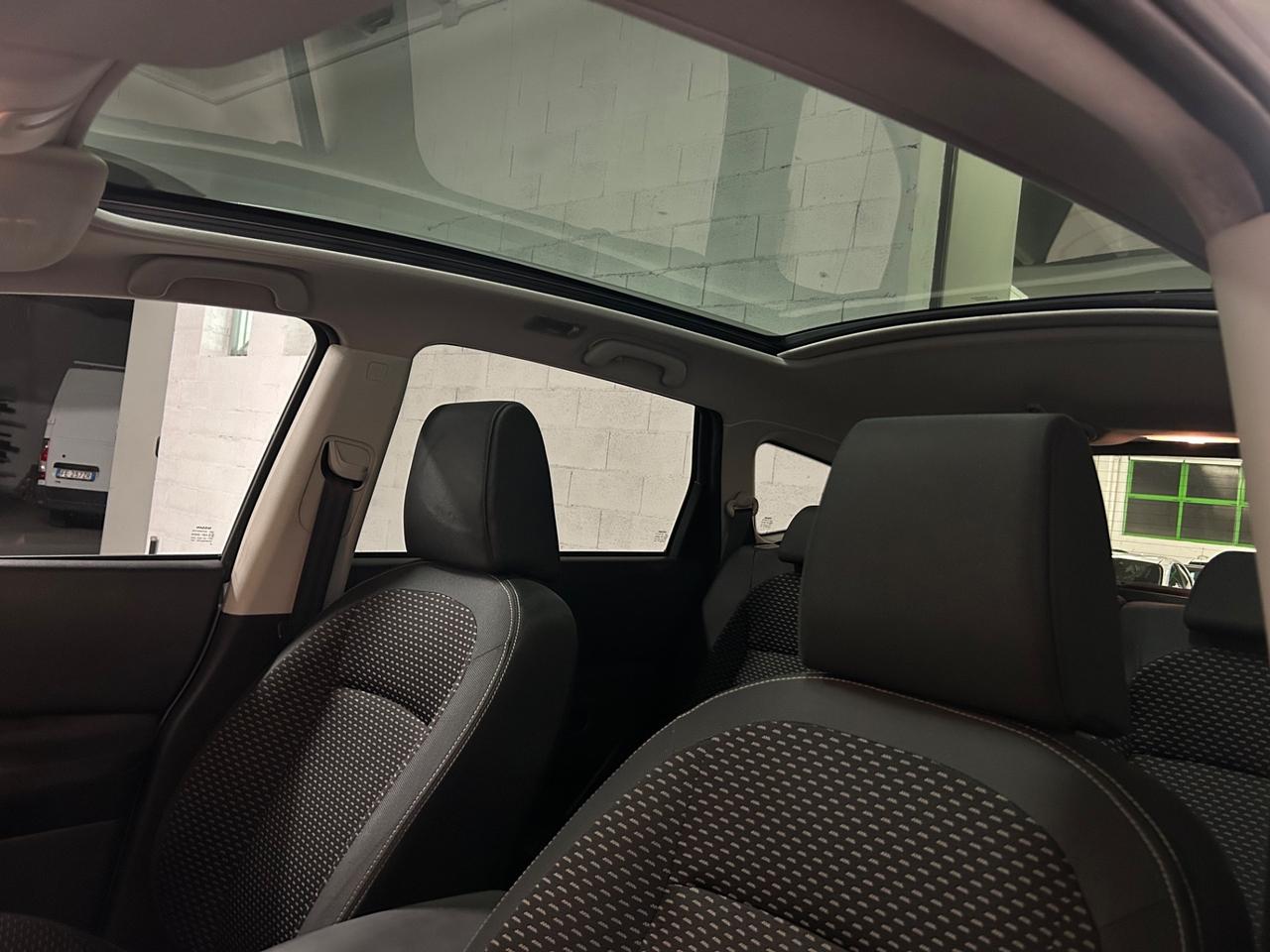 Nissan Qashqai Qashqai+2 1.6 16V Tekna