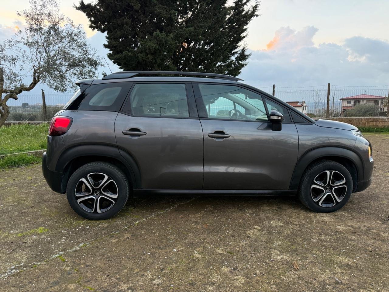Citroen C3 Aircross BlueHDi 100 S&S Shine