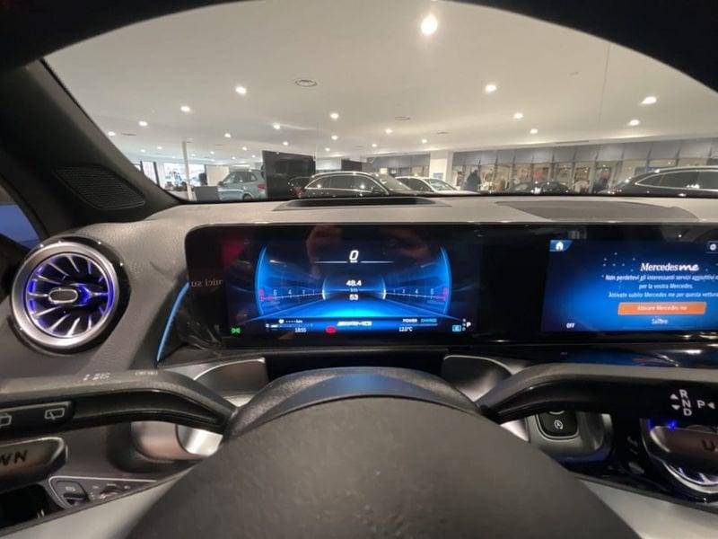 Mercedes-Benz Classe GLB GLB 35 4MATIC AMG Line Premium Plus