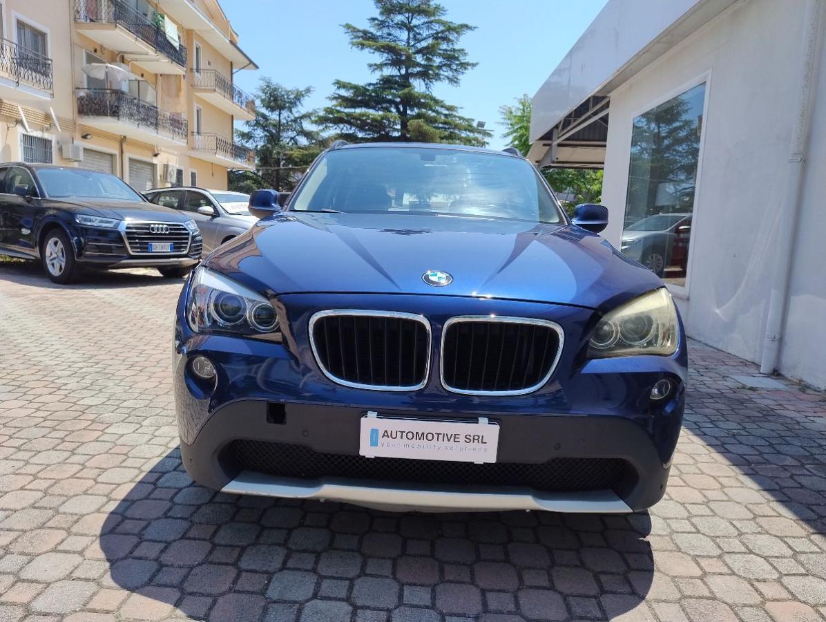BMW - X1 - xDrive20d