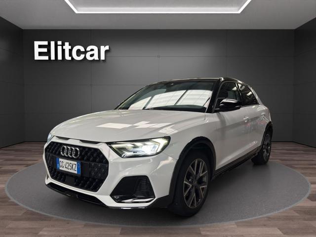AUDI A1 citycarver 30 TFSI S tronic Admired