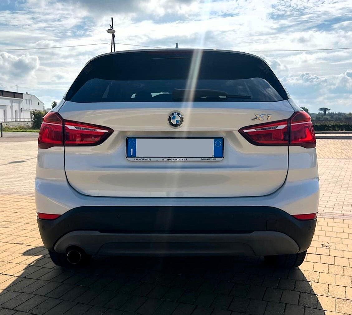 Bmw X1 xDrive18d Advantage
