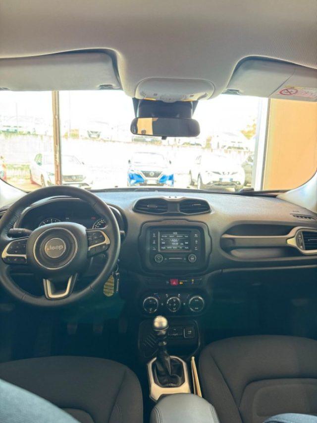 JEEP Renegade 1.6 Mjt 120 CV Longitude