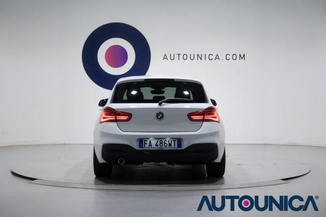 BMW 118 D 5 PORTE MSPORT AUTOMATICA FULL LED