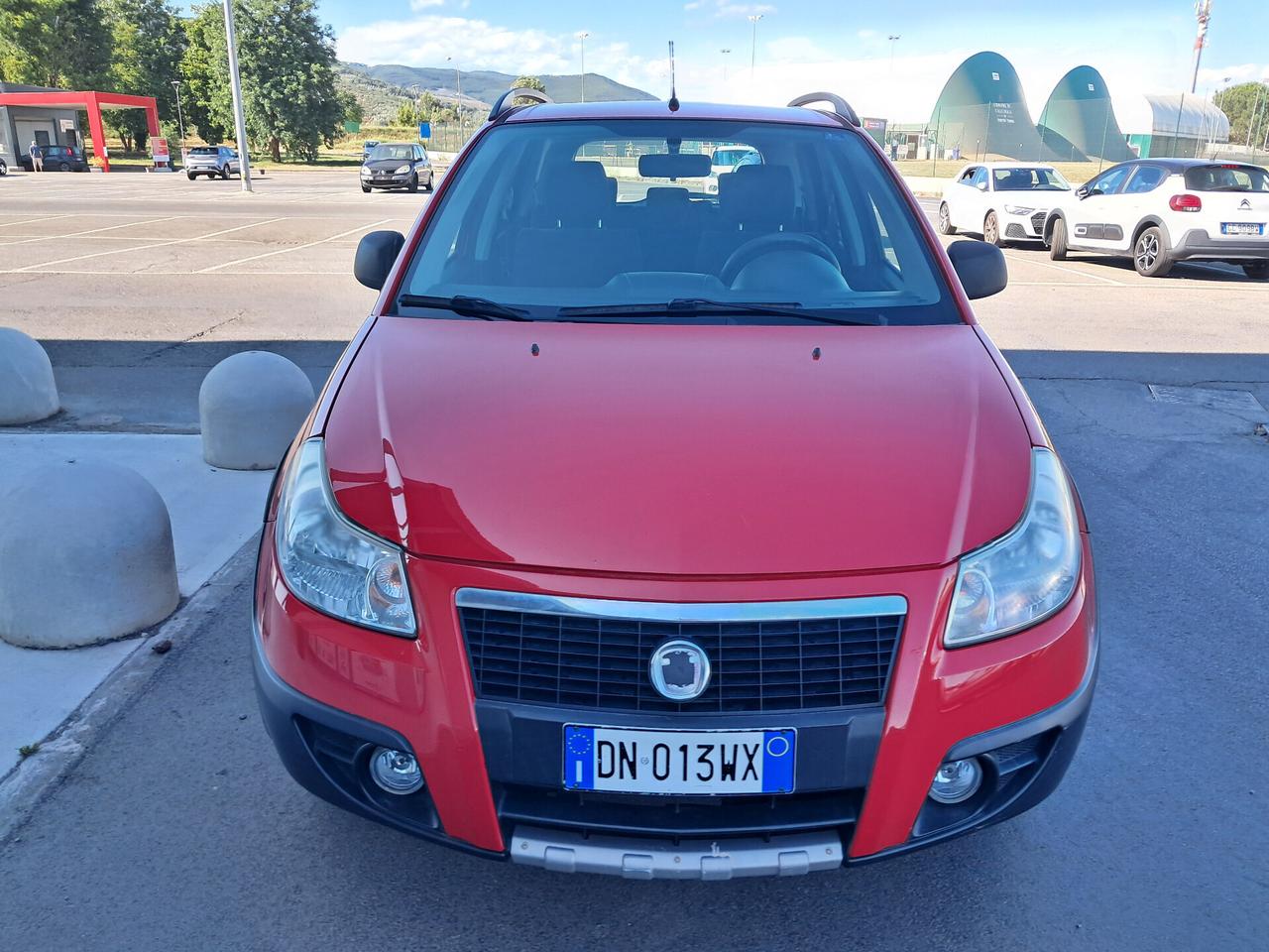 Fiat Sedici 1.6 16V 4x4 Dynamic