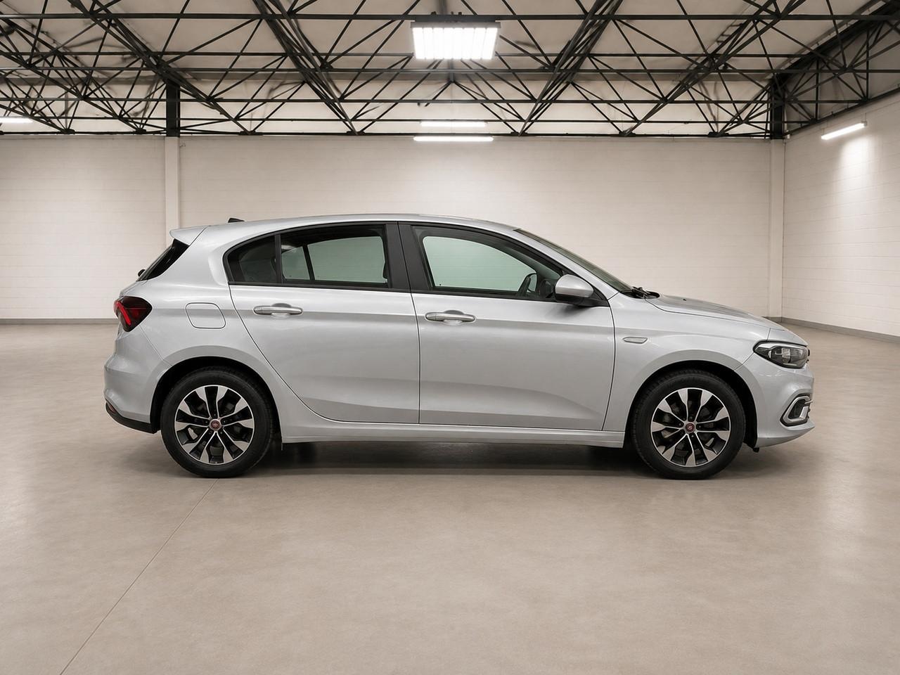 FIAT Tipo 5porte II 2021 - Tipo 5p 1.3 mjt CityLife s&s 95cv