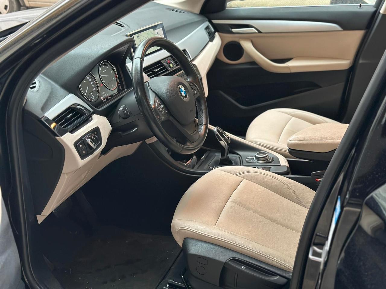 Bmw X1 sDrive18d Autom. xLine FULL