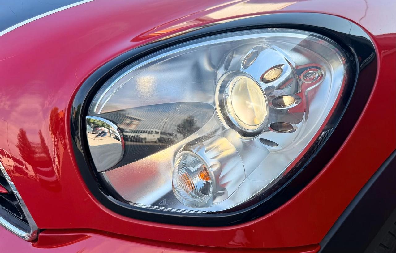 Mini John Cooper Works Countryman 1.6 ALL4