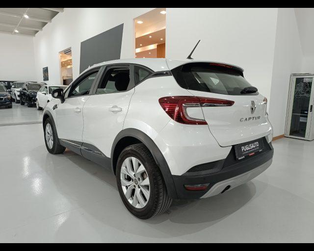 RENAULT Captur Blue dCi 115 CV Business