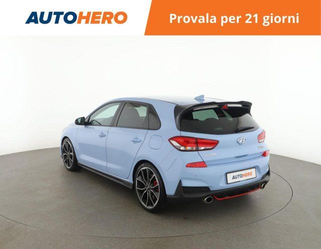 HYUNDAI i30 2.0 T-GDI 275 CV 5 porte N Performance