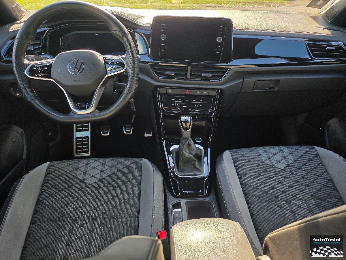 VOLKSWAGEN - T-Roc - 1.0 TSI R-Line