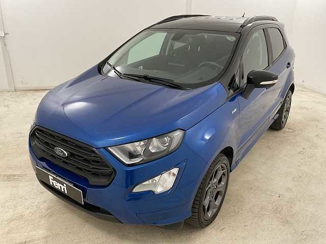 Ford EcoSport 1.5 tdci st-line s&amp;s 100cv my18