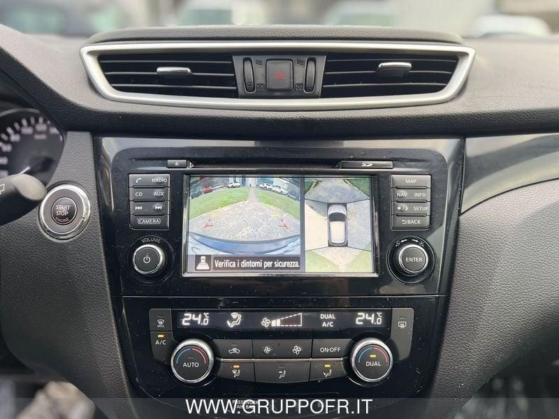 Nissan Qashqai 1.6 dCi 2WD N-Connecta