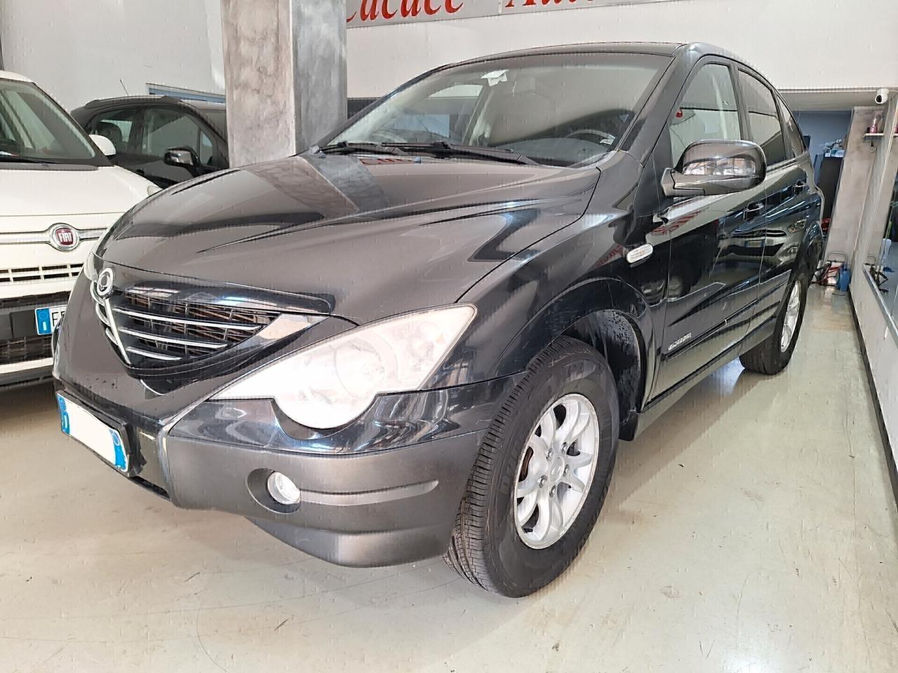 Ssangyong Actyon 2.0 XDi 4WD 1PROPRIETARIO