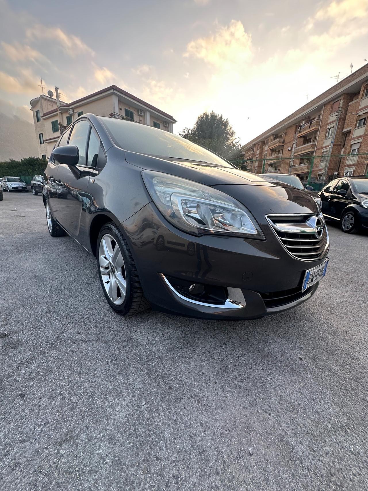 Opel Meriva 1.4 Turbo 120CV GPL Tech Cosmo