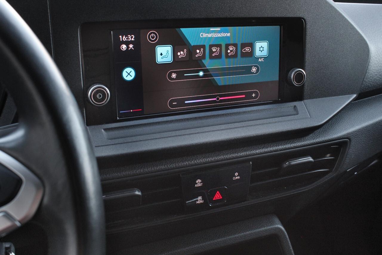 Volkswagen Caddy 2.0 TDI 102 CV Business