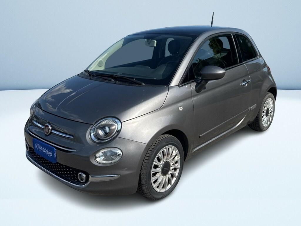 Fiat 500 1.2 S