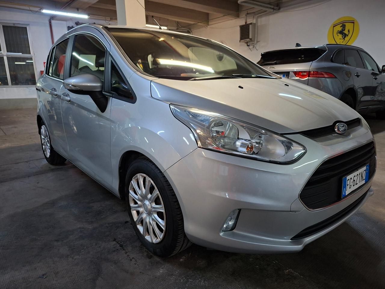 Ford B-Max 1.4 90 CV GPL UNIPRO'!! 61000KM!!!