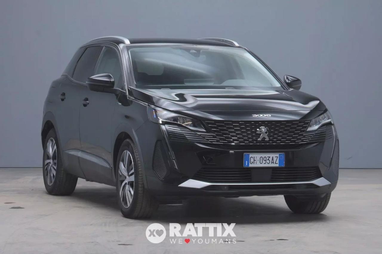 Peugeot 3008 1.6 Hybrid 225CV GT e-EAT8