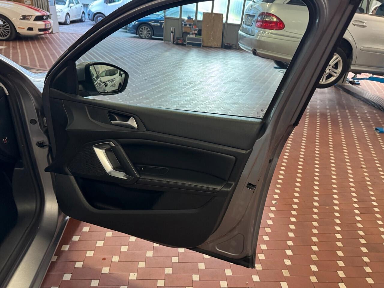 Peugeot 308 1.6 e-HDi 115 CV Stop&Start SW Allure - UNICO PROPRIETARIO