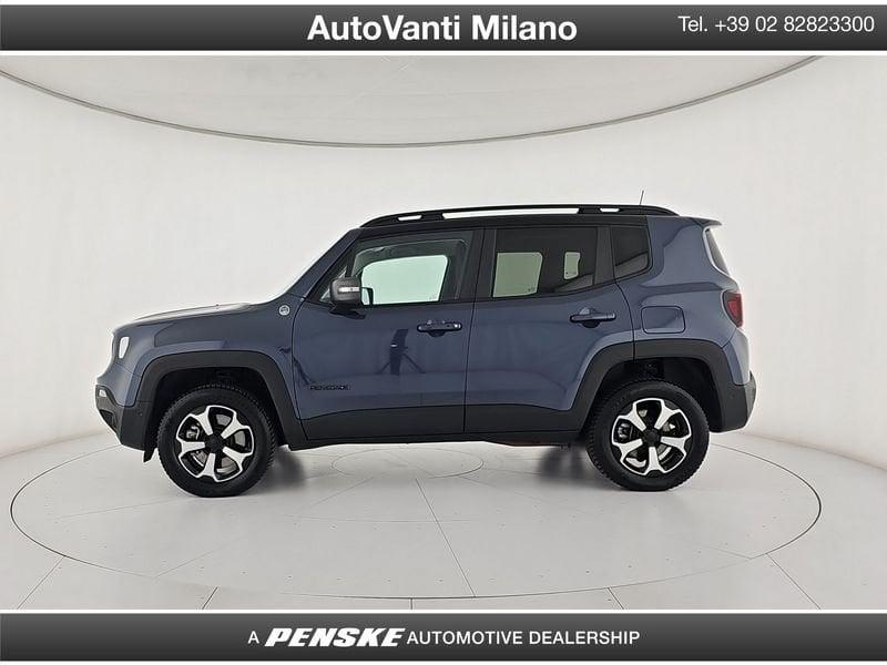 Jeep Renegade Renegade 1.3 T4 240CV PHEV 4xe AT6 Trailhawk