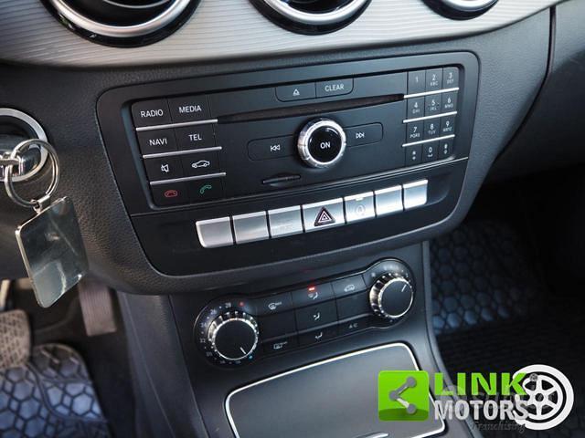 MERCEDES-BENZ B 180 d Automatic Sport